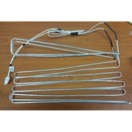 HAIER 0361 BD-248WL STAND FREEZER FRIDGE