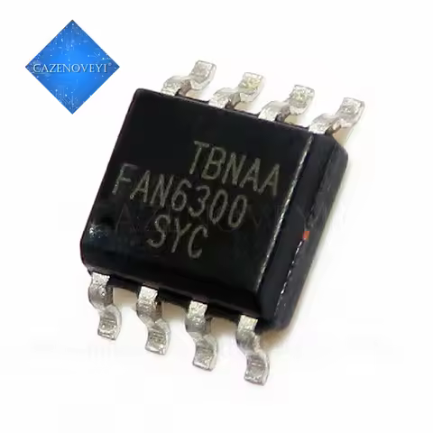 5pcs/lot FAN6300AMY FAN6300A 6300AMYC SOP-8 In Stock