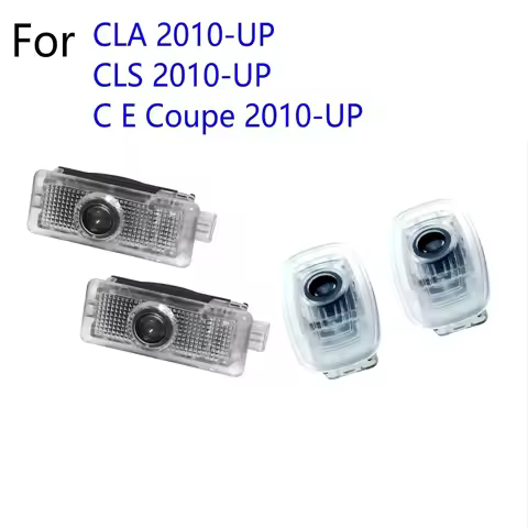 2PCS For Mercedes Benz cla200 Amg cla250 200 250 220 cls w218 w257 cls250 cls300 300 Cla c117 c118 L