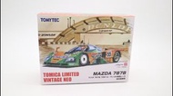 Tomy Tomytec 1/64 Mazda 787B No.55 1991 Le Mans