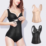 [EXACT PICTURE] Shapewear Corset Waist Tightening Fat Loss Helps Slim Waist High Quality Products No