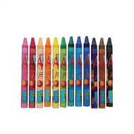STABILO Yippy-Wax Crayon (12 pieces)