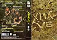 XPDC - V6 ( Cassette / Kaset Tape )