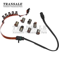New 01M 01N 01P Golf Transmission Valve Body Shift Solenoid Group Wiring Harness 75446RFK Auto Parts