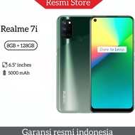 Realme 7i (RAM 8/128GB) NEW BNIB Terbaru Terlaris Terbaik