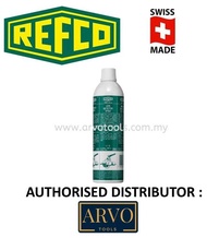 REFCO 10620 LEAK DETECTOR LEAK SHOOTER SPRAY BY ARVO TOOLS