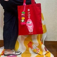 香港原創Alpha and Billy 布袋 Tote Bag