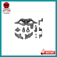 【Directly from Japan】
Tamiya Hop-Up Options No. 1594 OP.1594 Carbon Reinforced K Parts (Stiffener) 5