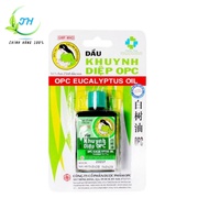 Opc Eucalyptus Oil 25ml