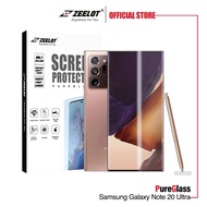 ZEELOT PureGlass 3D Anti Blue Ray/Clear/Matte LOCA Tempered Glass Screen Protector for Samsung Galax