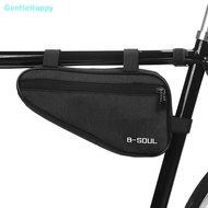 GentleHappy Bike Bicycle Bag Waterproof Triangle Bike Bag Front Tube Frame Bag Mountain Bike Triangle Pouch Frame Holder Bicycle Accessories sg