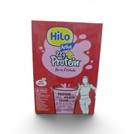 Hilo Active Protein Berry Fitshake 268gr (8 sachets x 33.5g)