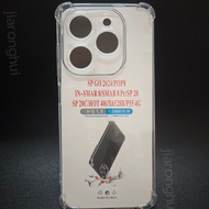 Transparent Phone Case for Itel P55 4G Soft TPU Silicone for Itel P55 Clear Case Itel P55 A666L A666