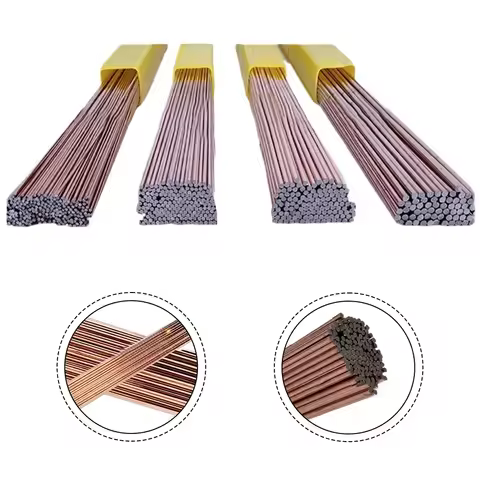 High-Quality ER70S-6 Welding Wire Perfect For Carbon Steel & TIG Applications Welding Equipment & Su