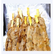 Moo Ping - Cooked (Pork Skewer) x 50 pieces [Sealed]