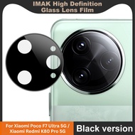 Camera Lens Protector Xiaomi Poco F7 Ultra / Redmi K80 Pro (5G) IMAK High Definition