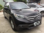 HONDA CR-V 2013-01 黑 2.0