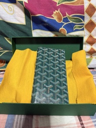 Goyard長銀包