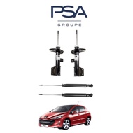 PEUGEOT 308 2008 YEAR ABSORBER ORIGINAL