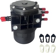 iFJF F1UZ-9B263-B Fuel Tank Reservoir Selector Valve Assembly Replacement for 1989-1997 Ford F150/F2