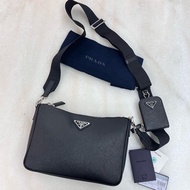 Prada saffiano leather bag