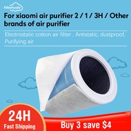 10 PCS Electrostatic Cotton Anti-dust Air purifier Filter for xiaomi mi 1/2/2S hepa air filter Universal Air purifier PM2.5