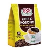 888 EMPTY O COFFEE 20sx10gm