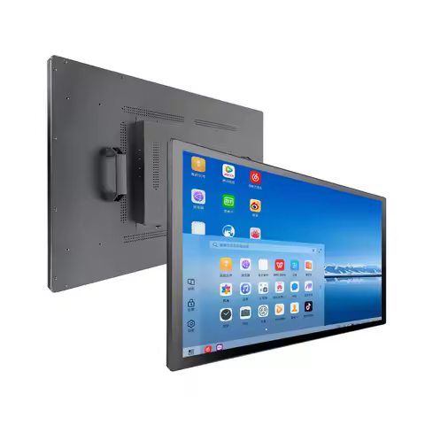 27 inch Wall Mount Android Tablet All-in-One Touch Screen Monitor 1920*1080P RK3576 8-Core CPU with 