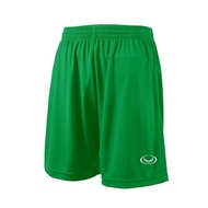 กางเกงฟุตบอลสีล้วน แกรนด์สปอร์ต (สีเขียว) รหัส : 001516