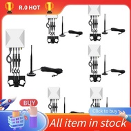 Tuya 3 Phase WiFi Energy KWH Meter Power Clamp Current Transformer App Monitor