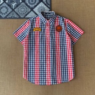 KEMEJA Evisu shirt size M (like new) 100% original 261125D D D D
