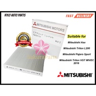 Mitsubishi 7803A109 Aircond Cabin Filter for Outlander / Pajero Sport / Montero / Lancer Gt / Asx