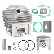 0E 2 40Mm Cyder Piston Kit 43Cc 52Cc 1E44f-5 44F-5 44-5 Bg520 Cg520 Cg430 1E40f-5 40-5 Garden Tool