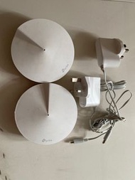 Tp-link deco ac1300 whole home mesh wi-if system