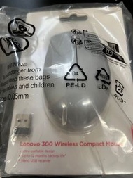 Lenovo wireless mouse