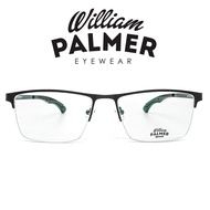 William Palmer Men's Sunglasses SportWanita 3215 C1 Black