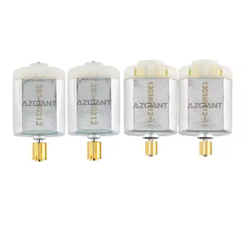 Car Door Lock Motor Central Locking Motor For AUDI A4 A6 Q3 Q5 TT A5