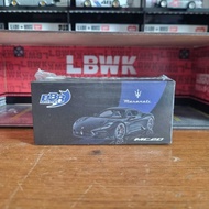 BBR Models Maserati MC20 Nero Enigma Black
