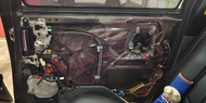 維修電趟門 電門 中門 toyota 豐田 Alphard Vellfire Estima previa noah voxy porte isis 日產 c26