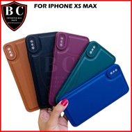 Case FOR IPHONE X - CASE LEATHER PRO FOR IPHONE X XS IPHONE XR IPHONE XS MAX