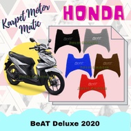 Karpet Motor BEAT DELUXE 2020 || Keset Mie HONDA BEAT DELUXE 2021