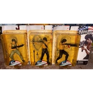 Mirage Super Rare First Drop Blood Rambo Trilogy Rambo Trilogy Figure Set, 20cm Specifications, Ebay