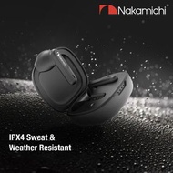 行貨保養1年‼️ 超平真無線藍芽耳機 Nakamichi My Music Hub