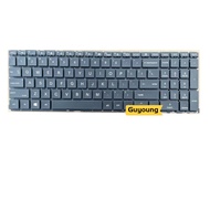 YJX For HP Probook 15 450 G8 455R G8 G9 ZHAN66 15 G4 G5 Laptop US English Keyboard