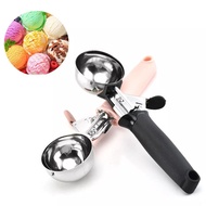 Premium Ice Cream Scoop Cookie Ball Stainless Steel Accessories 304 Fruit Ice Steel Cream E8h2