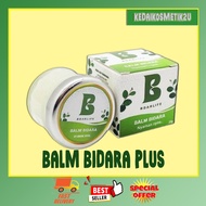 Balm Bidara Plus By Bdarlife Original Hq - Ready Stock