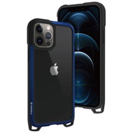 SwitchEasy Odyssey 掛繩軍規 iPhone 12 Pro Max 金屬防摔手機保護殼