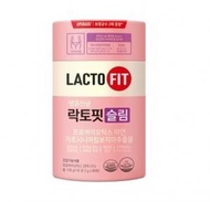 LACTO-FIT - 鍾根堂LACTO-FIT 腸道健康益生菌 (1盒60條) - 粉紫色 (成人瘦身SLIM) (平行進口)