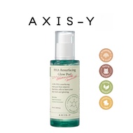AXIS-Y PHA Resurfacing Glow Peel Gentle Exfoliating Facial Water 50ml