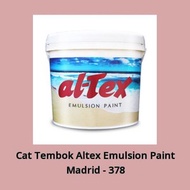 Cat Tembok Altex Emulsion Paint - Madrid - 378